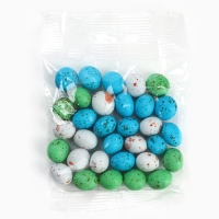 Новый год! Шоколад с печеньем, на открытке «Волшебного Нового года» Новый год! Шоколад с печеньем, на открытке «Волшебного Нового года»