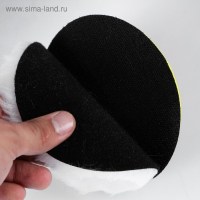 Круг для полировки TORSO, 125 мм, набор 5 предметов