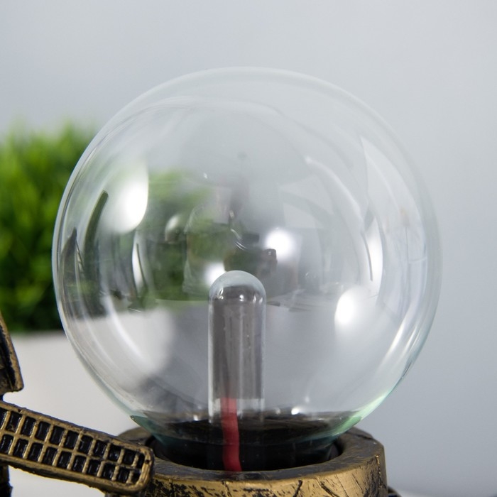 Плазменный шар Плазменный шар "Мельница" МИКС 13х8х19 см RISALUX