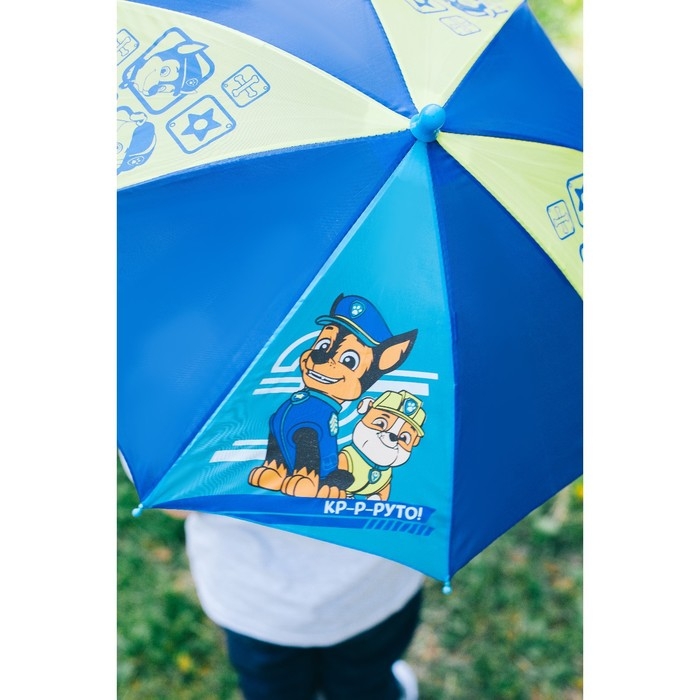 Щенячий патруль. Зонт детский «Круто!» Ø 70 см Щенячий патруль. Зонт детский «Круто!» Ø 70 см