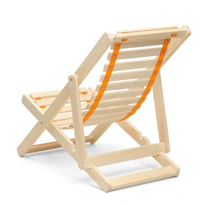 Шезлонг гибкий (ширина 60) Шезлонг гибкий (ширина 60)