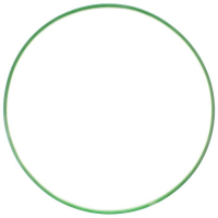 Обруч для художественной гимнастики, d=110 см, цвета МИКС