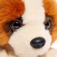 Мягкая игрушка «Собака сенбернар лежачий», 20 см Мягкая игрушка «Собака сенбернар лежачий», 20 см