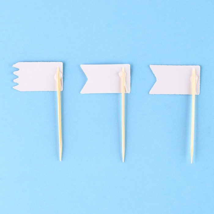 Шпажки &laquo;Пират&raquo;, набор 12 шт.