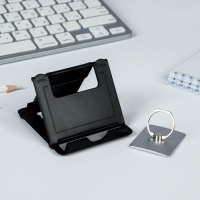 Подарочный набор &laquo;Лучшему во всем&raquo;: подставка для телефона и кольцо на чехол