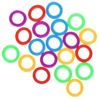 Развивающий набор &laquo;Колечки на пальчики&raquo;