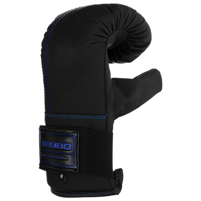 Перчатки снарядные BoyBo B-series, р. M, цвет чёрный