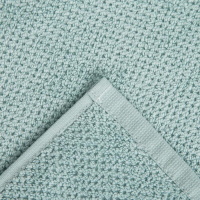 Коврик махровый "Этель" Organic Mint 50х70 см, 100% хл, 550гр/м2 Коврик махровый "Этель" Organic Mint 50х70 см, 100% хл, 550гр/м2