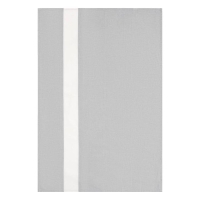 Набор полотенец "Этель" 2 шт, цв. серый, 100% хлопок, 163 г/м2