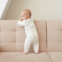 Комбинезон детский MINAKU цвет экрю, рост 80-86 см