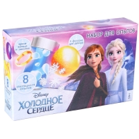 Набор для опытов &laquo;8 светящихся опытов&raquo;, Холодное сердце