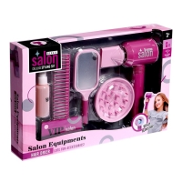 Игровой набор &laquo;Парикмахер&raquo;, 6 предметов