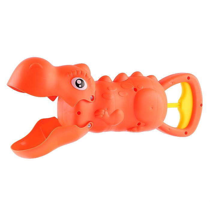 Снежколеп-песколеп &laquo;Динозавр&raquo;, цвета МИКС