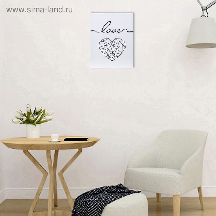 Картина на подрамнике 40х50 см