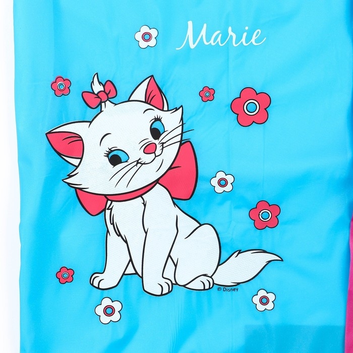 Дождевик детский, размер L, 110-120 см , Коты аристократы