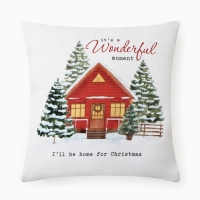 Наволочка декоративная "Этель" Wonderful moment 40х40&plusmn;4 см, 100% хлопок