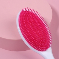 Расчёска-шейкер, 5,7 &times; 17,5 см, рисунок МИКС