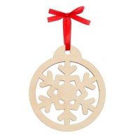 Набор для творчества &laquo;Роспись по дереву&raquo; 5 шт., с ленточкой