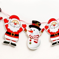 Гирлянда «С новым годом», длина 3 м Гирлянда «С новым годом», длина 3 м