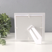 Фоторамка пластик на 1 фото 10х15 см "Детский праздник" МИКС 18,4х2х18,6 см