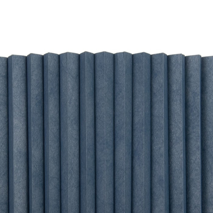 Торшер "Трансформер" LED синий 40х40х150 см