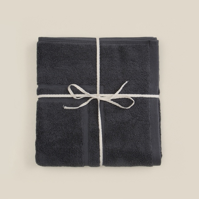 Коврик махровый SL HOME: Basic Коврик махровый SL HOME: Basic "Гри Сандре" 50х70 см, 100% хлопок, 730 г/м2