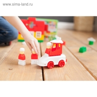 Конструктор «МОЙ ГОРОД: Больница», 64 детали Конструктор «МОЙ ГОРОД: Больница», 64 детали