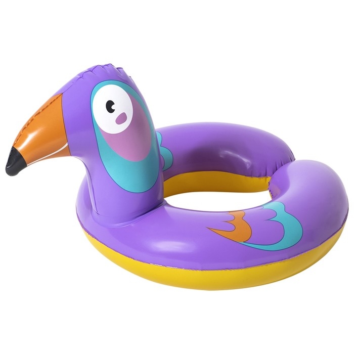 Круг для плавания &laquo;Животные&raquo;, от 3-6 лет, МИКС, 36112 Bestway