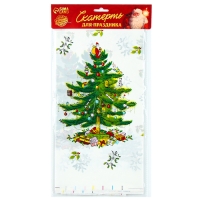 Скатерть «Ёлка», 108х180 см Скатерть «Ёлка», 108х180 см