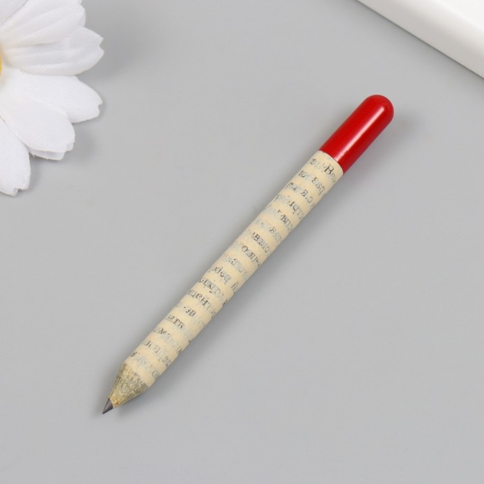 Растущие подарочные карандаши mini Дари радость "Гвоздика"