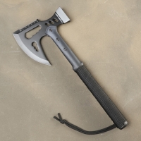 Топорик тактический многофункциональный 42*17см Топорик тактический многофункциональный 42*17см