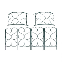 Арка садовая, разборная, 230 × 120 × 51 см, металл, зелёная Арка садовая, разборная, 230 × 120 × 51 см, металл, зелёная