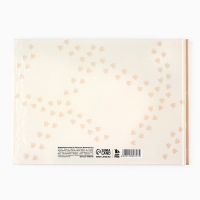 Медицинская карта в твердой обложке Форма №112/у "Гусенок" розовый 80 листов Медицинская карта в твердой обложке Форма №112/у "Гусенок" розовый 80 листов