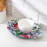 Поднос &laquo;Тропики&raquo;, 22&times;16,5 см