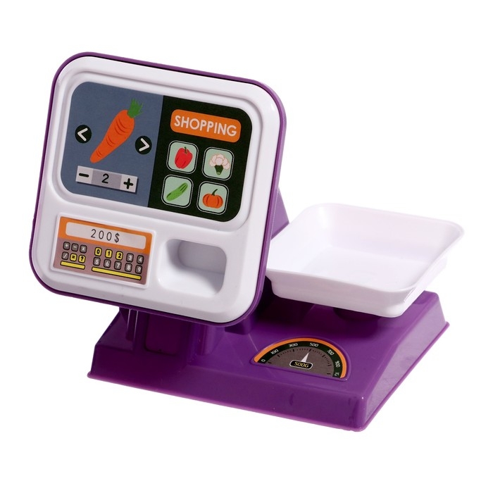 Игровой набор &laquo;Магазин&raquo;, 23 предмета