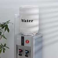 Чехол для кулера Water, 19 л, цвет белый Чехол для кулера Water, 19 л, цвет белый