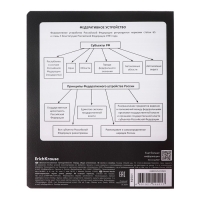 Тетрадь предметная ОБЩЕСТВОЗНАНИЕ, 48 листов в клетку, ErichKrause Persons, пластиковая обложка, шелкография, блок офсет 100% белизна, инфо-блок Тетрадь предметная ОБЩЕСТВОЗНАНИЕ, 48 листов в клетку, ErichKrause Persons, пластиковая обложка, шелкография, блок офсет 100% белизна, инфо-блок