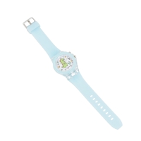 Часы наручные детские "Динозавр", d-3.8 см, ремешок силикон 23 см Часы наручные детские "Динозавр", d-3.8 см, ремешок силикон 23 см