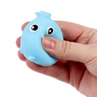 Мялка &laquo;Птенец&raquo; с пастой, цвета МИКС