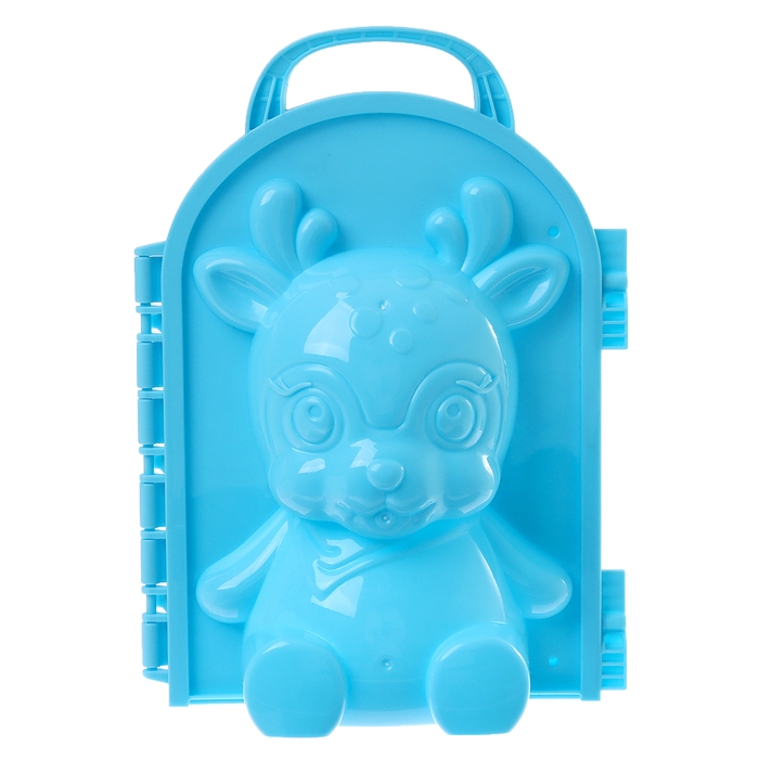 Снежколеп &laquo;Оленёнок&raquo;, цвета МИКС