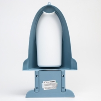 Горшок-писуар, &laquo;Ракета&raquo;, цвет голубой