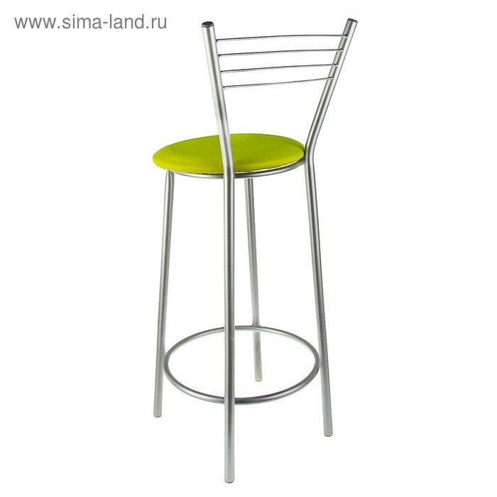 Стул барный, Оливковый