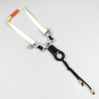 Рогатка металлическая "Вихрь" в текстильной оплётке Рогатка металлическая "Вихрь" в текстильной оплётке