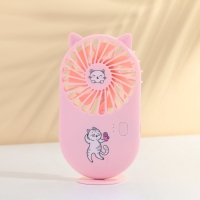 Вентилятор ручной «Кот», модель LOF-01 Вентилятор ручной «Кот», модель LOF-01