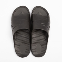 Сланцы мужские «Юкон», цвет чёрный, размер 42 Сланцы мужские «Юкон», цвет чёрный, размер 42