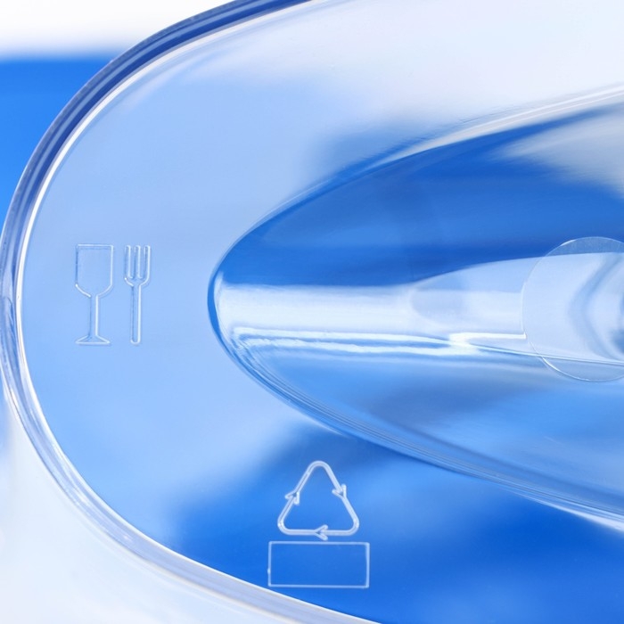 Фильтр-кувшин «Аквафор-Ультра», 2,5 л, цвет голубой Фильтр-кувшин «Аквафор-Ультра», 2,5 л, цвет голубой