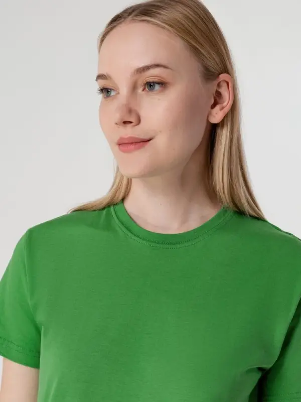 Футболка унисекс T-bolka 160, ярко-зеленая, размер XXL Футболка унисекс T-bolka 160, ярко-зеленая, размер XXL