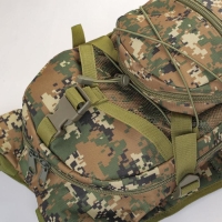 Рюкзак с гидратором "Storm tactic" 3 л, камуфляж Рюкзак с гидратором "Storm tactic" 3 л, камуфляж