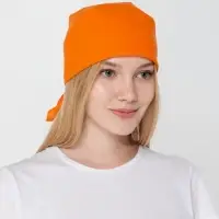 Бандана Overhead, оранжевая