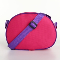 Набор для творчества: Сумка раскраска &laquo;Совы&raquo;, 22х16 см, отдел на молнии